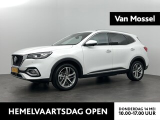 MG EHS 1.5 TGDI Luxury | Leder | Panoramadak | Led Sfeerlicht | 360 Camera | Adaptive Cruise Control | Elec. Achterklep |