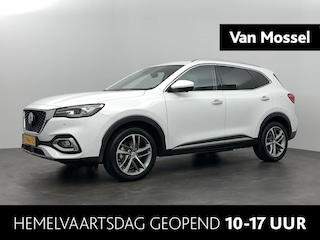 MG EHS 1.5 TGDI Luxury | Leder | Panoramadak | Led Sfeerlicht | 360 Camera | Adaptive Cruise Control | Elec. Achterklep |