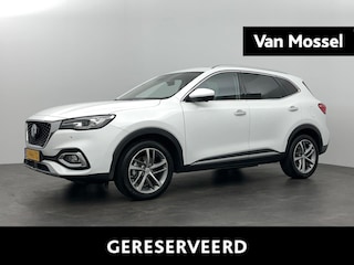 MG EHS 1.5 TGDI Luxury | Leder | Panoramadak | Led Sfeerlicht | 360 Camera | Adaptive Cruise Control | Elec. Achterklep |
