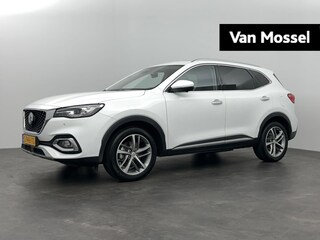 MG EHS 1.5 TGDI Luxury | Leder | Panoramadak | Led Sfeerlicht | 360 Camera | Adaptive Cruise Control | Elec. Achterklep |
