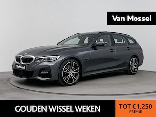 BMW 3-serie Touring 330e High Executive
