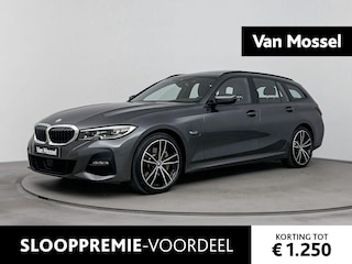 BMW 3-serie Touring 330e High Executive