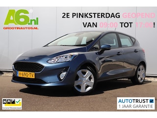 Ford Fiesta 1.0 EcoBoost Connected Navigatie Airco Cruise Control Carplay Android