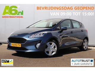 Ford Fiesta 1.0 EcoBoost Connected Navigatie Airco Cruise Control Carplay Android