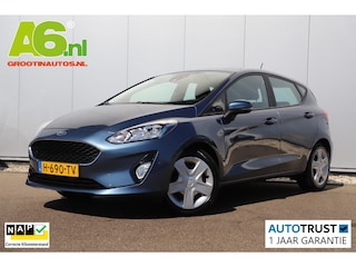 Ford Fiesta 1.0 EcoBoost Connected Navigatie Airco Cruise Control Carplay Android