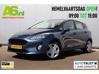 Ford Fiesta 1.0 EcoBoost Connected Navigatie Airco Cruise Control Carplay Android