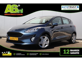 Ford Fiesta 1.0 EcoBoost Connected Navigatie Airco Cruise Control Carplay Android