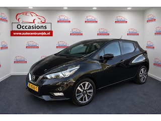 Nissan Micra 1.0 IG-T N-Connecta