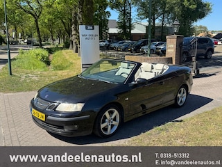 Saab 9-3 Cabrio 1.8t Vector