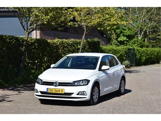 Volkswagen Polo 96 PK TSI In Topstaat! Garantie Navi Carplay ACC NAP Comfortline bluemotion