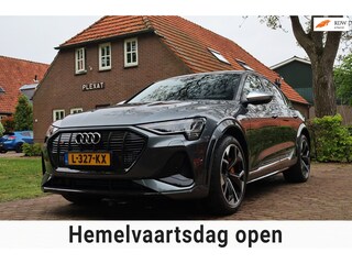 Audi E-tron S quattro 503PK 95 kWh Aut. | 93% SOH | Panorama | RS-Zetels | B & O Sound | Adap. Cruise | Full Led | NAP |