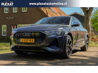 Audi E-tron S quattro 503PK 95 kWh Aut. | 93% SOH | Panorama | RS-Zetels | B & O Sound | Adap. Cruise | Full Led | NAP |