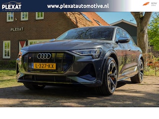 Audi E-tron S quattro 503PK 95 kWh Aut. | 93% SOH | Panorama | RS-Zetels | B & O Sound | Adap. Cruise | Full Led | NAP |