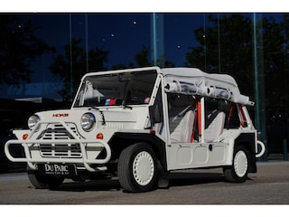 Austin Mini 1000 Moke MOST UNIQUE EUROPE ORIGINAL