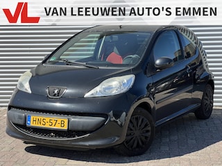 Peugeot 107 1.0-12V XS Urban Move | Nieuw Binnen! | Airco | Elektr. Ramen |