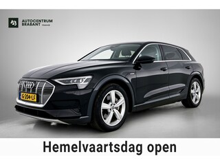 Audi e-Tron 55 quattro advanced 95 kWh(NL-auto, Goed OnderH, Navi, Climate Con, Parkeersensoren, Etc)