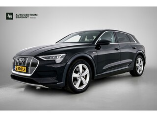 Audi e-Tron 55 quattro advanced 95 kWh(NL-auto, Goed OnderH, Navi, Climate Con, Parkeersensoren, Etc)