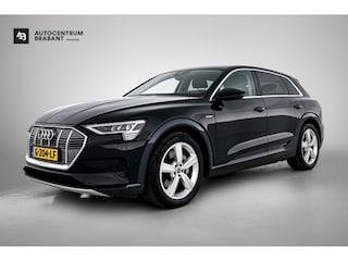Audi e-Tron 55 quattro advanced 95 kWh(NL-auto, Goed OnderH, Navi, Climate Con, Parkeersensoren, Etc)