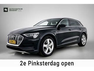 Audi e-Tron 55 quattro advanced 95 kWh(NL-auto, Goed OnderH, Navi, Climate Con, Parkeersensoren, Etc)