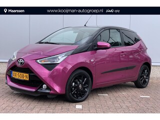 Toyota Aygo 1.0 VVT-i x-cite