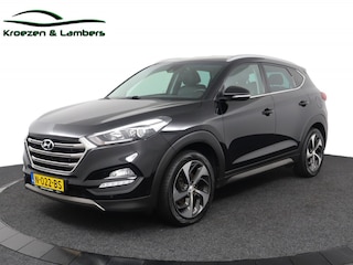 Hyundai Tucson 1.6 T-GDi Premium - 1900 KG trekgewicht !
