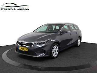 Kia Ceed Sportswagon 1.5 T-GDi DynamicLine