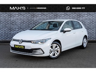 Volkswagen Golf 1.0 eTSI DSG Life Business | Navigatie | Apple Carplay | Android Auto | Stoelmassage | Stoelverwarming | Achteruitrijcamera | LED Koplampen | Cruise Control Adaptief | Parkeersensoren | Parkeerassistent