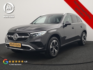 Mercedes-Benz GLC 300e 4MATIC Luxury Line 313pk Dealer O.H. | Trekhaak Af Fabriek | Adaptive Cruise | Camera | Lederen Sportstoelen Memory & Verwarmd | Sfeerverlichting | Blis | Stuur Verwarmd | Navigatie | DAB | Plug In Hybrid |