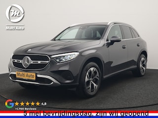 Mercedes-Benz GLC 300e 4MATIC Luxury Line 313pk Dealer O.H. | Trekhaak Af Fabriek | Adaptive Cruise | Camera | Lederen Sportstoelen Memory & Verwarmd | Sfeerverlichting | Blis | Stuur Verwarmd | Navigatie | DAB | Plug In Hybrid |