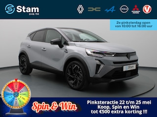 Renault Captur E-Tech full hybrid esprit Alpine 160pk Harman Kardon | 360° Camera | Stoel-/stuur-/voorruitverw. | Panoramadak