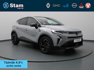 Renault Captur E-Tech full hybrid esprit Alpine 160pk Harman Kardon | 360° Camera | Stoel-/stuur-/voorruitverw. | Panoramadak