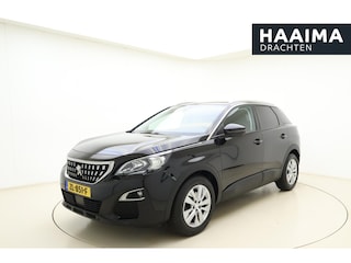 Peugeot 3008 1.2 PureTech Active | 130 PK | Trekhaak | Parkeer Camera | Stoelverwarming | DAB+ | Lichtmetalen velgen | Climate Control | Lane Assist