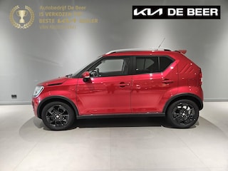 Suzuki Ignis 1.2 Smart Hybrid 83pk AUTOMAAT CVT Style Navi/ Clima/ Cruise
