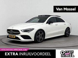 Mercedes-Benz CLA 200 Business Solution AMG | AUTOMAAT | PANORAMADAK | NAVIGATIE | MEMORY STOELEN