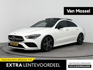 Mercedes-Benz CLA 200 Business Solution AMG | AUTOMAAT | PANORAMADAK | NAVIGATIE | MEMORY STOELEN