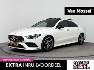Mercedes-Benz CLA 200 Business Solution AMG | AUTOMAAT | PANORAMADAK | NAVIGATIE | MEMORY STOELEN