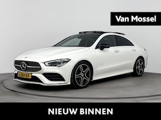 Mercedes-Benz CLA 200 Business Solution AMG | AUTOMAAT | PANORAMADAK | NAVIGATIE | MEMORY STOELEN