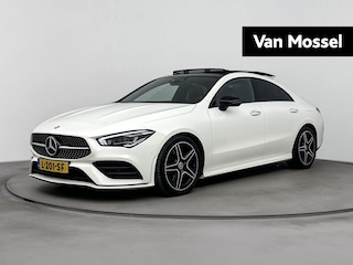 Mercedes-Benz CLA 200 Business Solution AMG | AUTOMAAT | PANORAMADAK | NAVIGATIE | MEMORY STOELEN