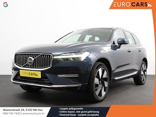 Volvo XC60 2.0 T6 Plug-in hybrid AWD Plus Bright Full LED Adaptive Cruise Control + Pilot Assist Parkeersensoren V&A+ Camera Panaroma dak