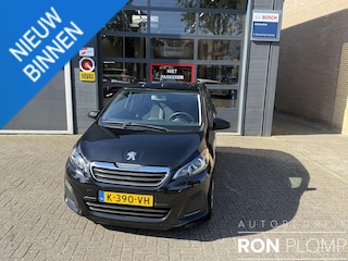 Peugeot 108 1.0 e-VTi Active / Airco/ Bluetooth/ Elektrische ramen/ Led