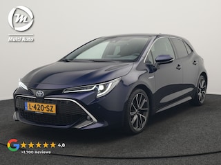 Toyota Corolla 2.0 Hybrid Executive 184pk Dealer O.H | Adaptive Cruise | Head Up | Camera | Sportstoelen Verwarmd | Keyless | Apple Carplay | Navigatie | Blis | DAB |