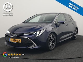 Toyota Corolla 2.0 Hybrid Executive 184pk Dealer O.H | Adaptive Cruise | Head Up | Camera | Sportstoelen Verwarmd | Keyless | Apple Carplay | Navigatie | Blis | DAB |