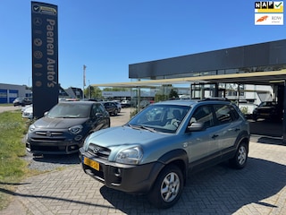 Hyundai Tucson 2.0i Active|T-haak|Airco|1e Eigenaar