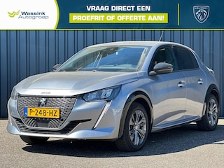Peugeot 208 EV Allure Pack 50 kWh | Navigatie | Camera | Adaptieve Cruise | Climate Control | Parkeersensoren |