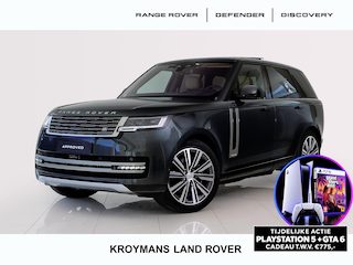 Land Rover Range Rover 3.0 P510e Autobiography PHEV | Massage | Trekhaak | 24 maanden Approved