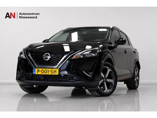 Nissan Qashqai 1.3 MHEV Business Design |Pano|Carplay|360 cam