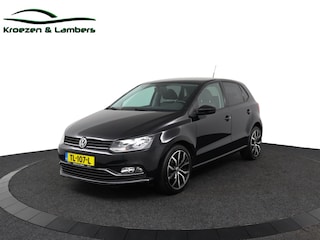 Volkswagen Polo 1.2 TSI Comfortline