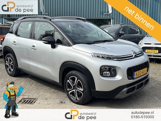 Citroën C3 Aircross 1.2 PureTech S&S Shine GARANTIE/AUTOMAAT/CRUISE/CARPLAY/AIRCO/PDC/LICHTMETAAL rijklaarprijs!