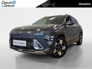Hyundai Kona 1.6 HYBRID | PREMIUM | AUTOMAAT | TREKHAAK | NL-AUTO |