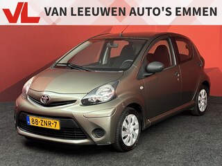 Toyota Aygo 1.0 VVT-i Comfort | Nieuw Binnen! | Airco | 5 Deurs | Rijklaar